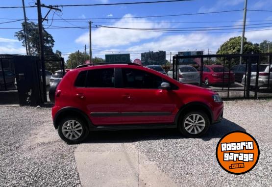 Autos - Volkswagen CROSSFOX 1.6 HIGHLINE 2013 GNC  - En Venta