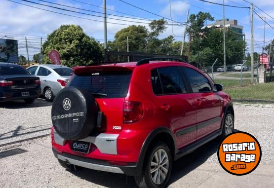 Autos - Volkswagen CROSSFOX 1.6 HIGHLINE 2013 GNC  - En Venta