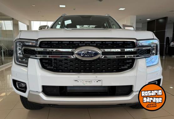 Camionetas - Ford Ranger DC LTD BIT 2025 Diesel 0Km - En Venta