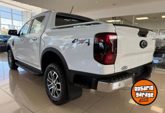 Camionetas - Ford Ranger DC LTD BIT 2025 Diesel 0Km - En Venta