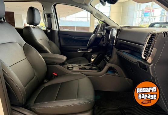 Camionetas - Ford Ranger DC LTD BIT 2025 Diesel 0Km - En Venta