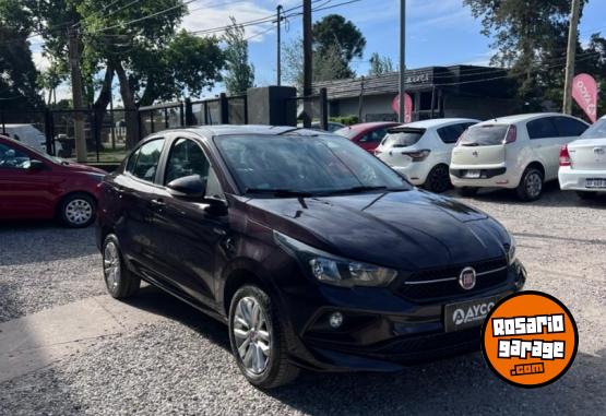 Autos - Fiat CRONOS 1.3 DRIVE 2020 Nafta  - En Venta