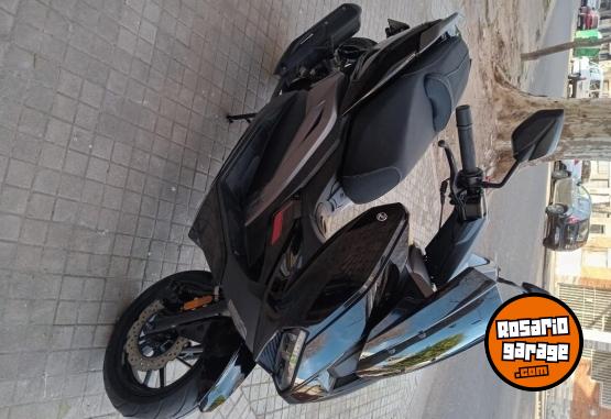 Motos - Zanella X1 2022 Nafta 9870Km - En Venta