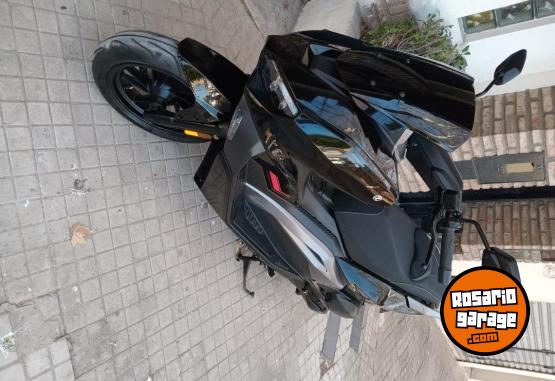 Motos - Zanella X1 2022 Nafta 9870Km - En Venta