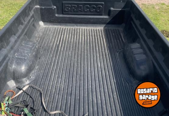 Camionetas - Toyota HILUX cabina simple 2019 Diesel 198000Km - En Venta