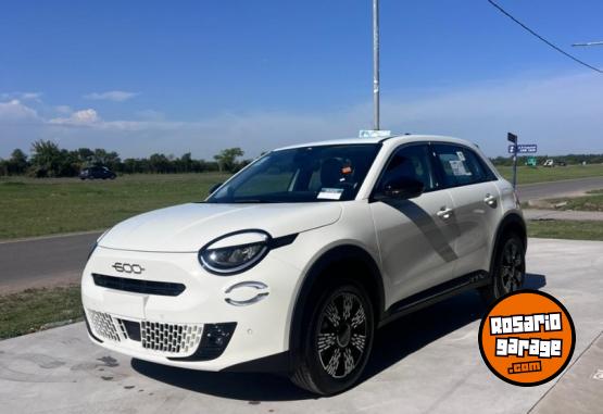 Autos - Fiat 600 1.2 HYBRID 2025 Electrico / Hibrido  - En Venta