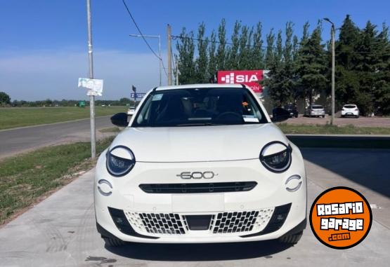 Autos - Fiat 600 1.2 HYBRID 2025 Electrico / Hibrido  - En Venta