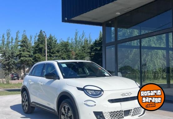 Autos - Fiat 600 1.2 HYBRID 2025 Electrico / Hibrido  - En Venta