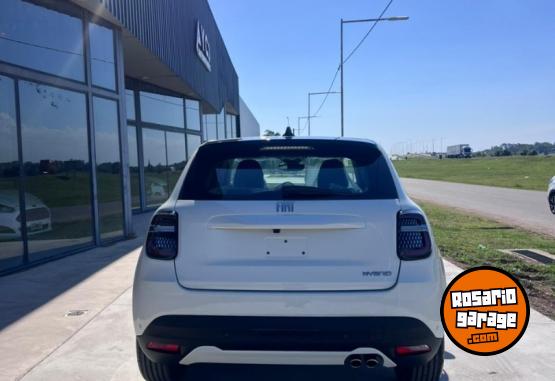 Autos - Fiat 600 1.2 HYBRID 2025 Electrico / Hibrido  - En Venta