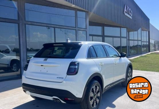 Autos - Fiat 600 1.2 HYBRID 2025 Electrico / Hibrido  - En Venta