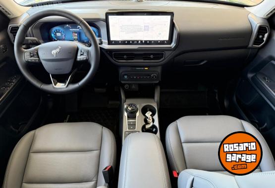 Camionetas - Ford Bronco Sports Badlands 2025 Nafta 0Km - En Venta