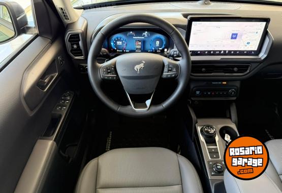 Camionetas - Ford Bronco Sports Badlands 2025 Nafta 0Km - En Venta