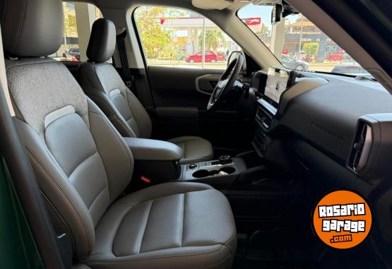 Camionetas - Ford Bronco Sports Badlands 2025 Nafta 0Km - En Venta