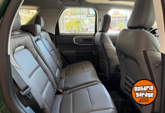 Camionetas - Ford Bronco Sports Badlands 2025 Nafta 0Km - En Venta