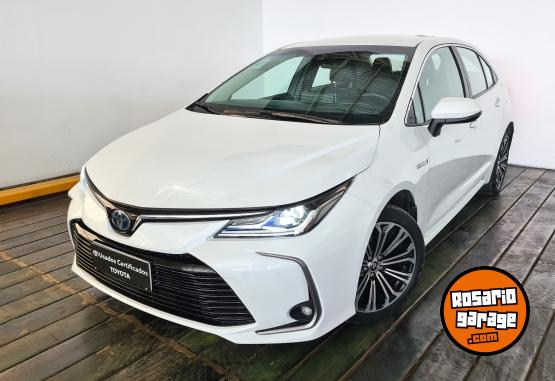Autos - Toyota COROLLA HEV 1,8 SEG ECVT 2022 Electrico / Hibrido 87613Km - En Venta