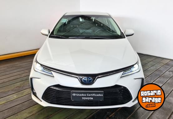 Autos - Toyota COROLLA HEV 1,8 SEG ECVT 2022 Electrico / Hibrido 87613Km - En Venta