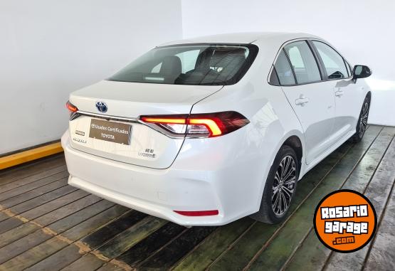 Autos - Toyota COROLLA HEV 1,8 SEG ECVT 2022 Electrico / Hibrido 87613Km - En Venta