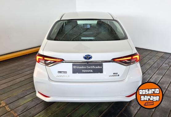 Autos - Toyota COROLLA HEV 1,8 SEG ECVT 2022 Electrico / Hibrido 87613Km - En Venta