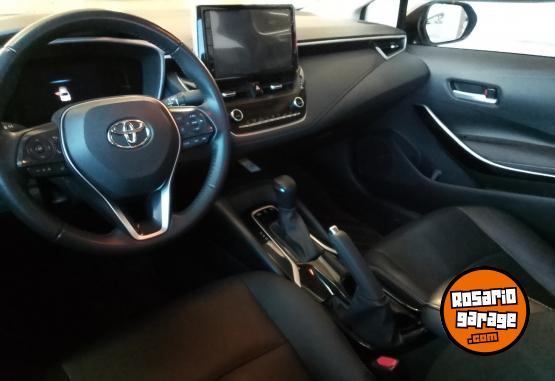 Autos - Toyota COROLLA HEV 1,8 SEG ECVT 2022 Electrico / Hibrido 87613Km - En Venta