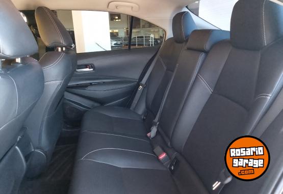 Autos - Toyota COROLLA HEV 1,8 SEG ECVT 2022 Electrico / Hibrido 87613Km - En Venta