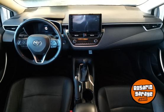 Autos - Toyota COROLLA HEV 1,8 SEG ECVT 2022 Electrico / Hibrido 87613Km - En Venta