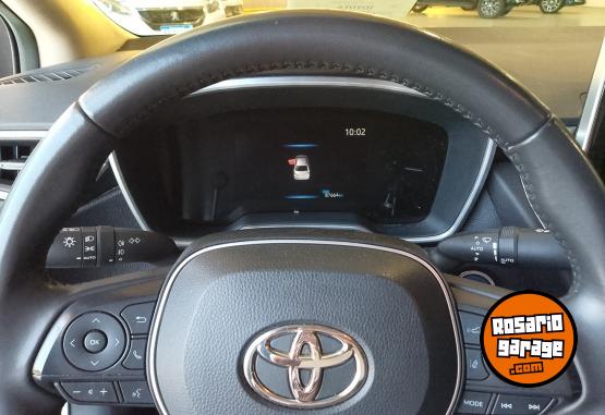 Autos - Toyota COROLLA HEV 1,8 SEG ECVT 2022 Electrico / Hibrido 87613Km - En Venta