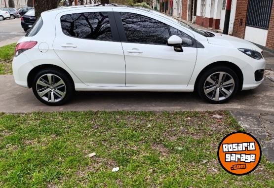 Autos - Peugeot 308 FELINE 2018 Nafta 68000Km - En Venta