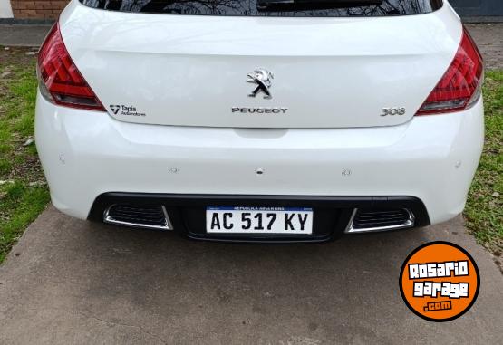 Autos - Peugeot 308 FELINE 2018 Nafta 68000Km - En Venta