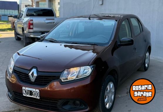 Autos - Renault Logan authentique 2014 Nafta 161000Km - En Venta