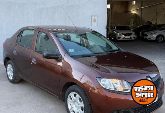 Autos - Renault Logan authentique 2014 Nafta 161000Km - En Venta