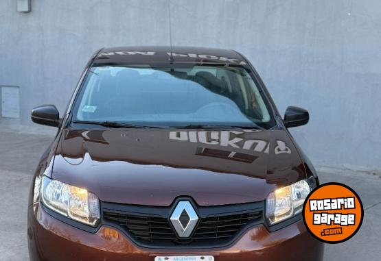 Autos - Renault Logan authentique 2014 Nafta 161000Km - En Venta