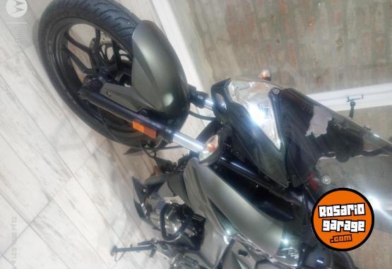 Motos - Bajaj Rouser ns 200 2021 Nafta 6800Km - En Venta