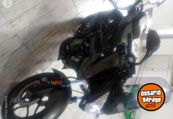 Motos - Bajaj Rouser ns 200 2021 Nafta 6800Km - En Venta