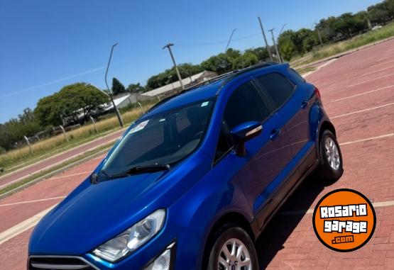 Camionetas - Ford ECO SPORT SE 2018 Nafta 110000Km - En Venta
