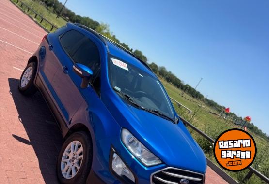 Camionetas - Ford ECO SPORT SE 2018 Nafta 110000Km - En Venta