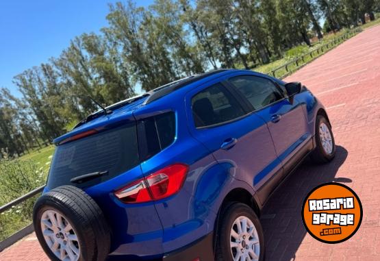 Camionetas - Ford ECO SPORT SE 2018 Nafta 110000Km - En Venta