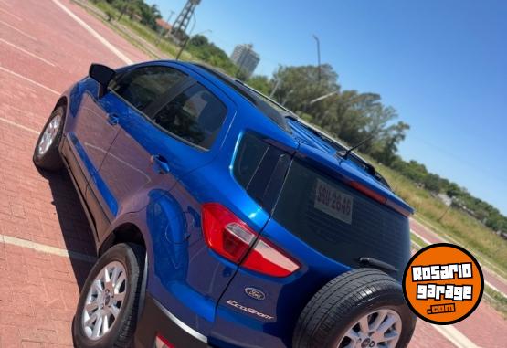 Camionetas - Ford ECO SPORT SE 2018 Nafta 110000Km - En Venta