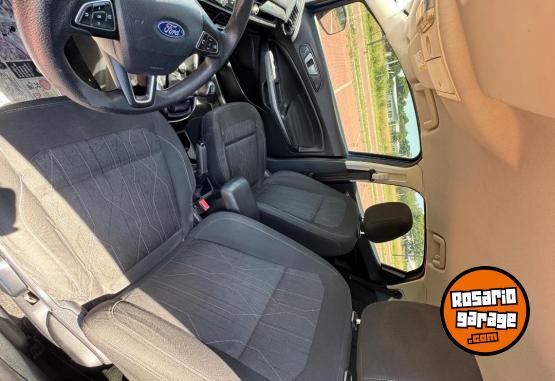Camionetas - Ford ECO SPORT SE 2018 Nafta 110000Km - En Venta