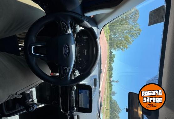 Camionetas - Ford ECO SPORT SE 2018 Nafta 110000Km - En Venta