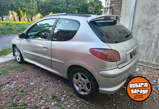 Autos - Peugeot 206 HDI XS Premium 2007 Diesel 250000Km - En Venta