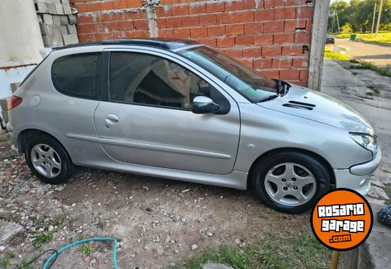 Autos - Peugeot 206 HDI XS Premium 2007 Diesel 250000Km - En Venta