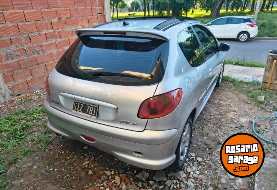 Autos - Peugeot 206 HDI XS Premium 2007 Diesel 250000Km - En Venta