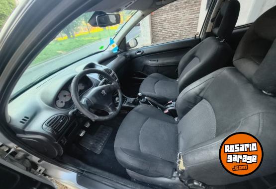 Autos - Peugeot 206 HDI XS Premium 2007 Diesel 250000Km - En Venta