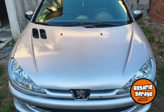 Autos - Peugeot 206 HDI XS Premium 2007 Diesel 250000Km - En Venta