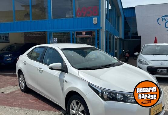 Autos - Toyota Corolla xei pack CVT 2016 Nafta  - En Venta