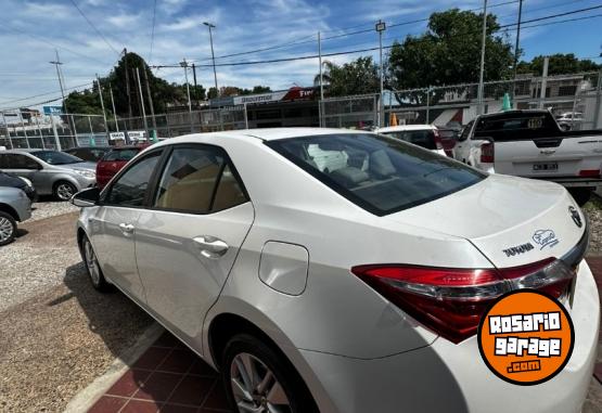 Autos - Toyota Corolla xei pack CVT 2016 Nafta  - En Venta