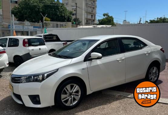 Autos - Toyota Corolla xei pack CVT 2016 Nafta  - En Venta