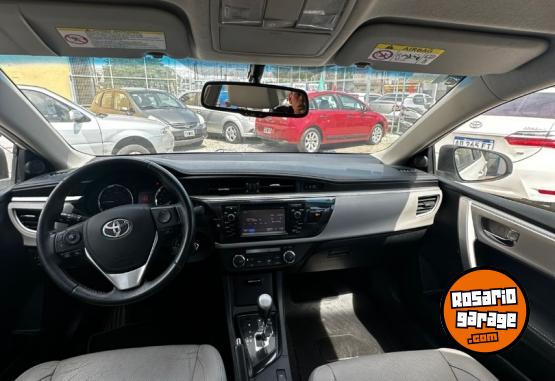 Autos - Toyota Corolla xei pack CVT 2016 Nafta  - En Venta