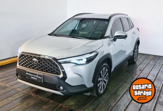 Autos - Toyota COROLLA CROSS SEG CVT 2021 Nafta 73821Km - En Venta
