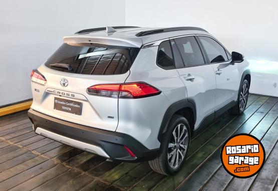 Autos - Toyota COROLLA CROSS SEG CVT 2021 Nafta 73821Km - En Venta
